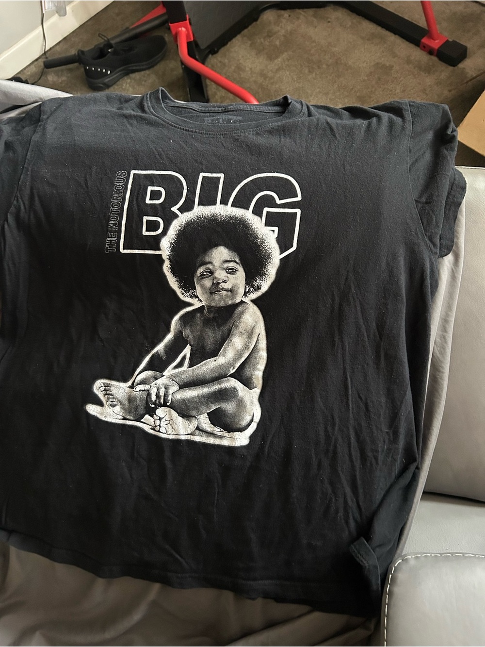 Biggie t-shirt